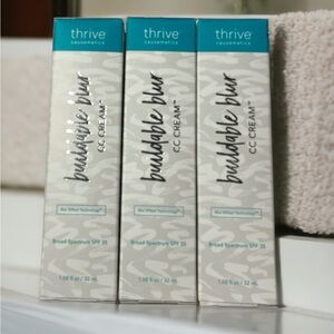 COPY - 3 Thrive causemetics buildable blur cc cream